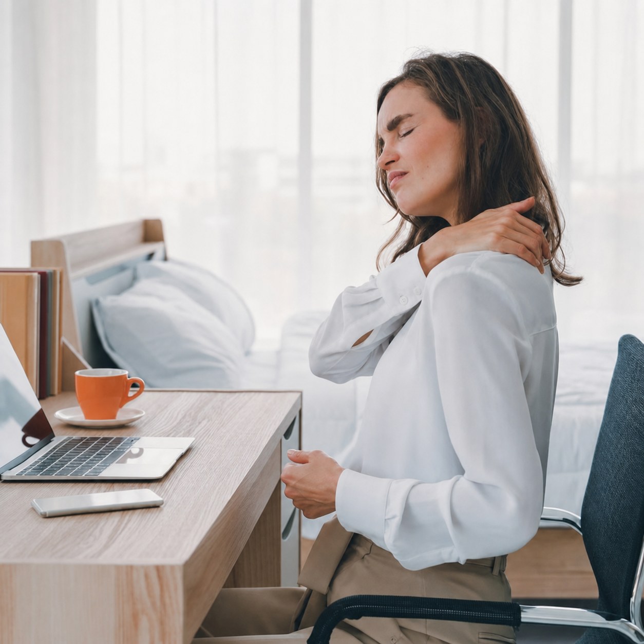Neck Pain treatment in Lincolnton, NC